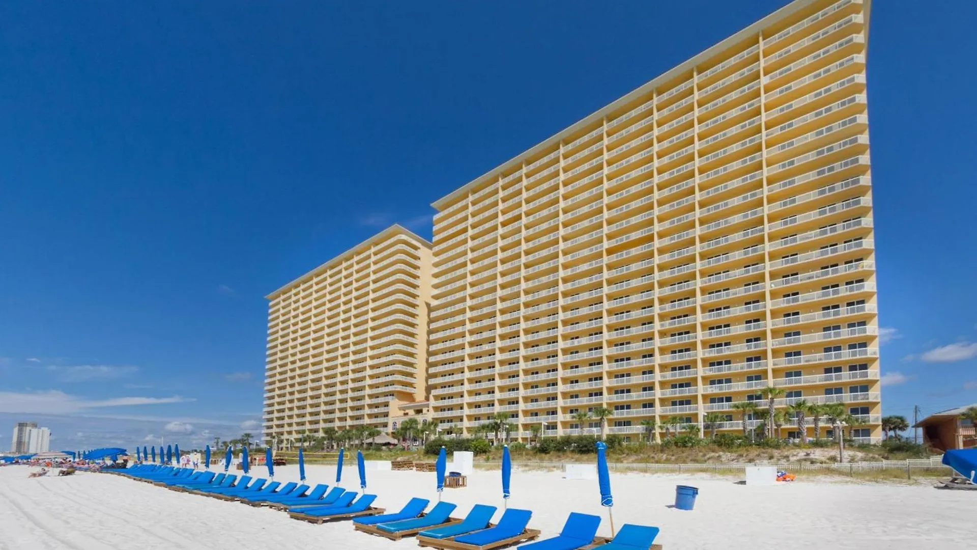 Vila Calypso 3-1107 Panama City Beach USA