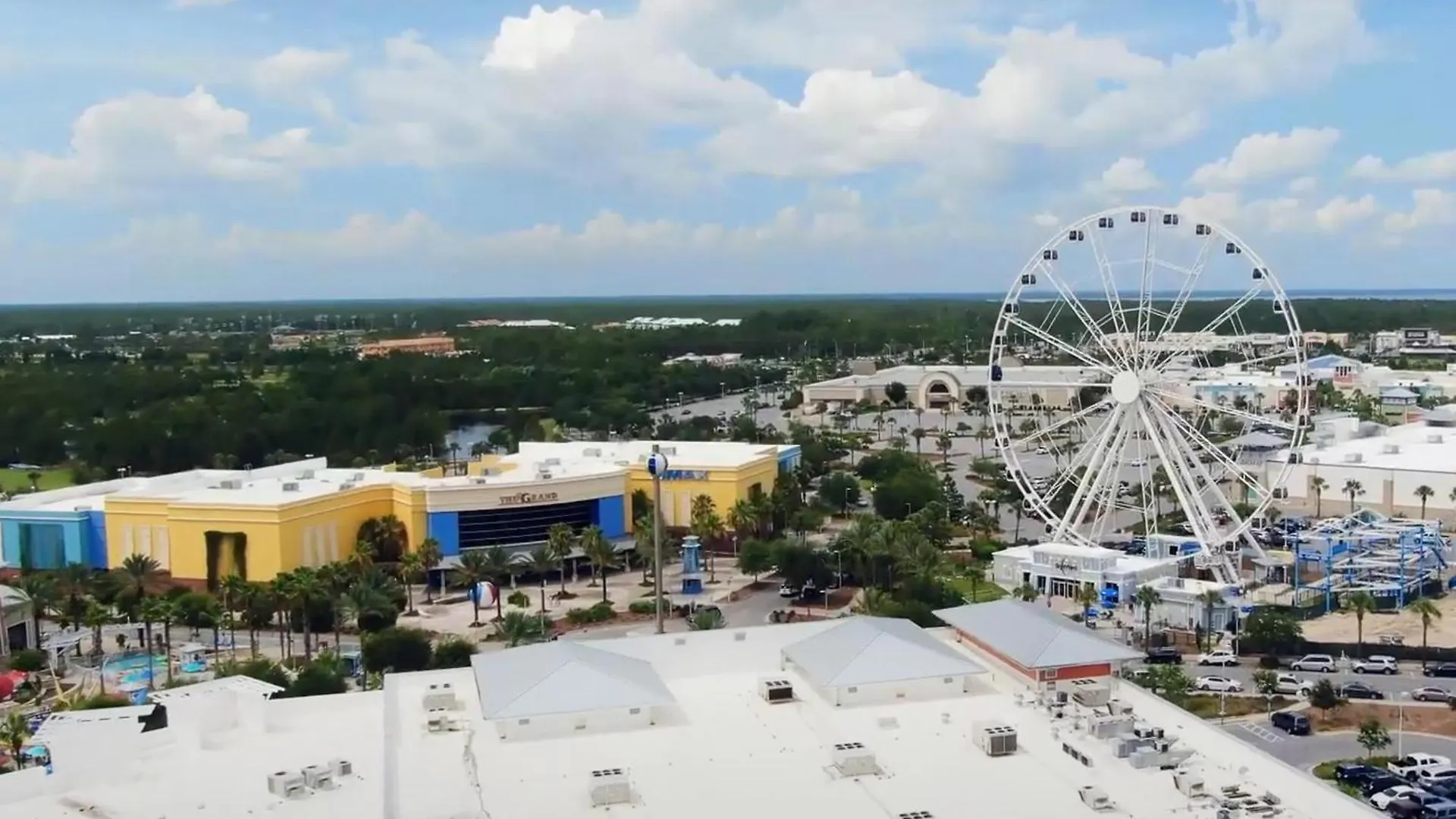 Vila Calypso 3-1107 Panama City Beach Prázdninový dům