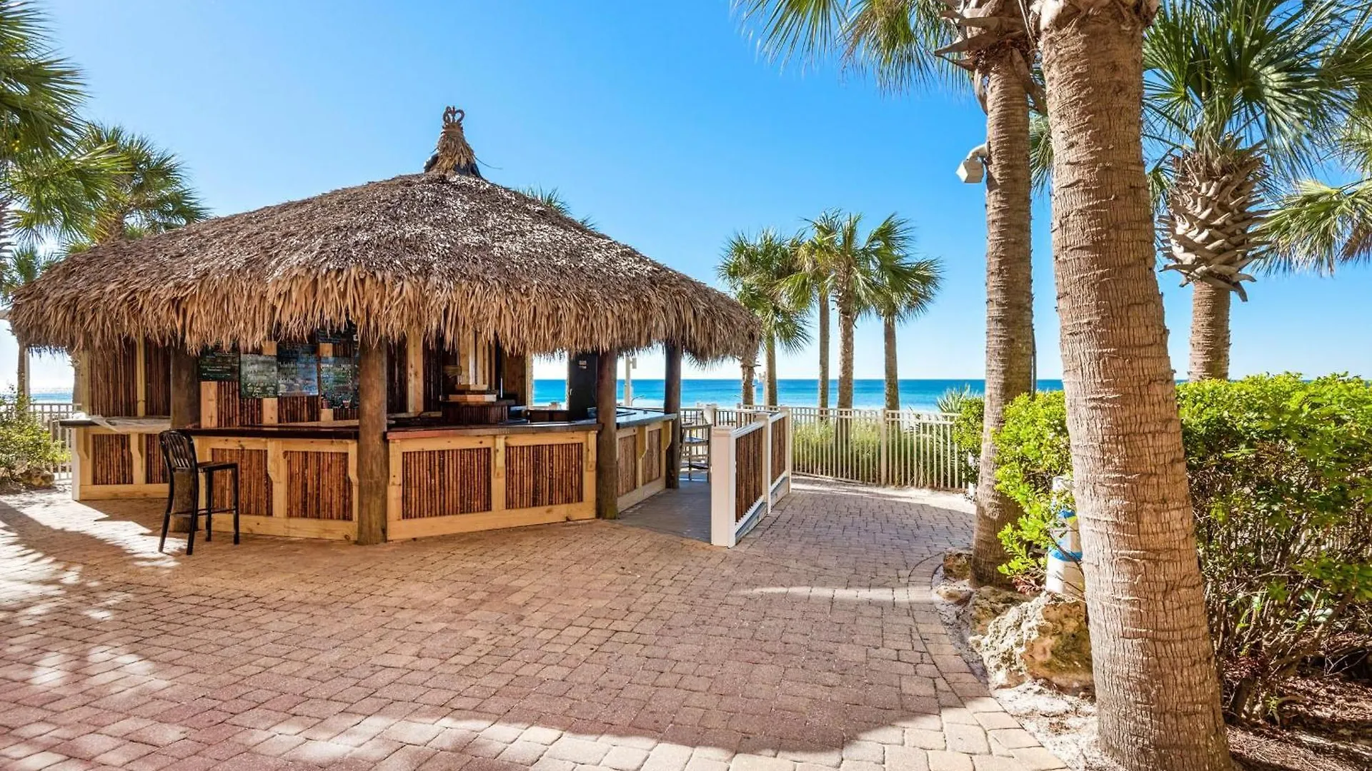 Holiday home Calypso 3-1107 Villa Panama City Beach