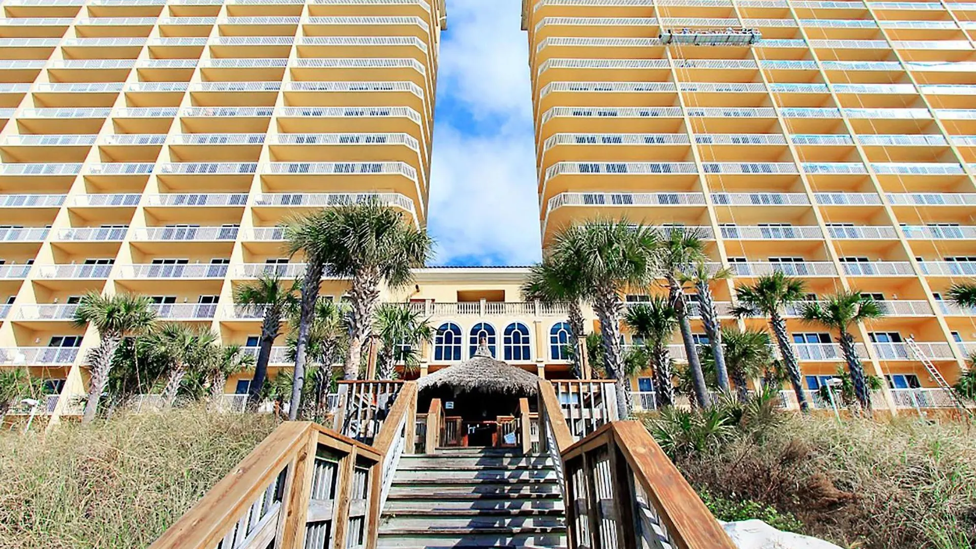 Calypso 3-1107 Villa Panama City Beach Holiday home