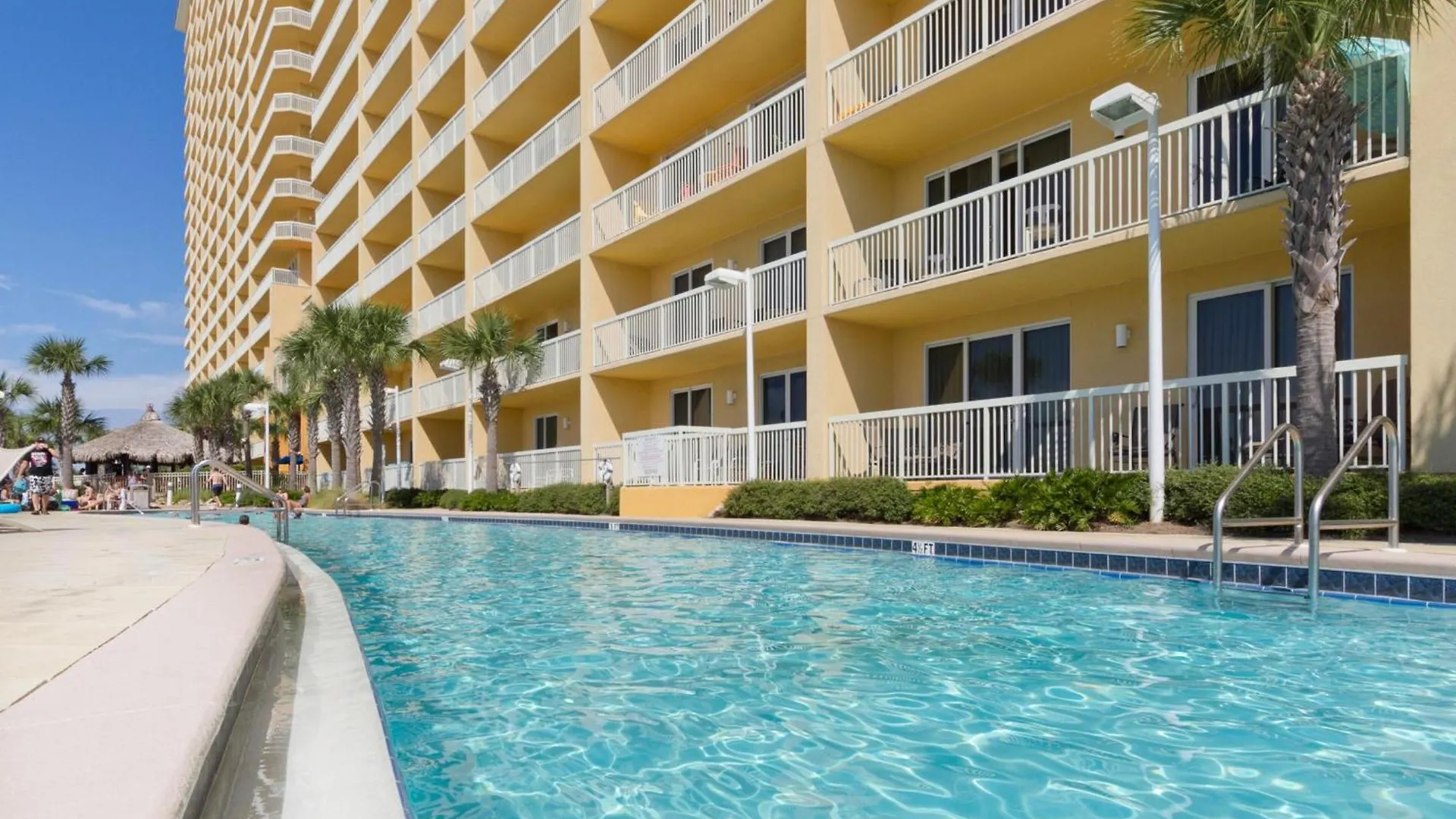 Holiday home Calypso 3-1107 Villa Panama City Beach United States