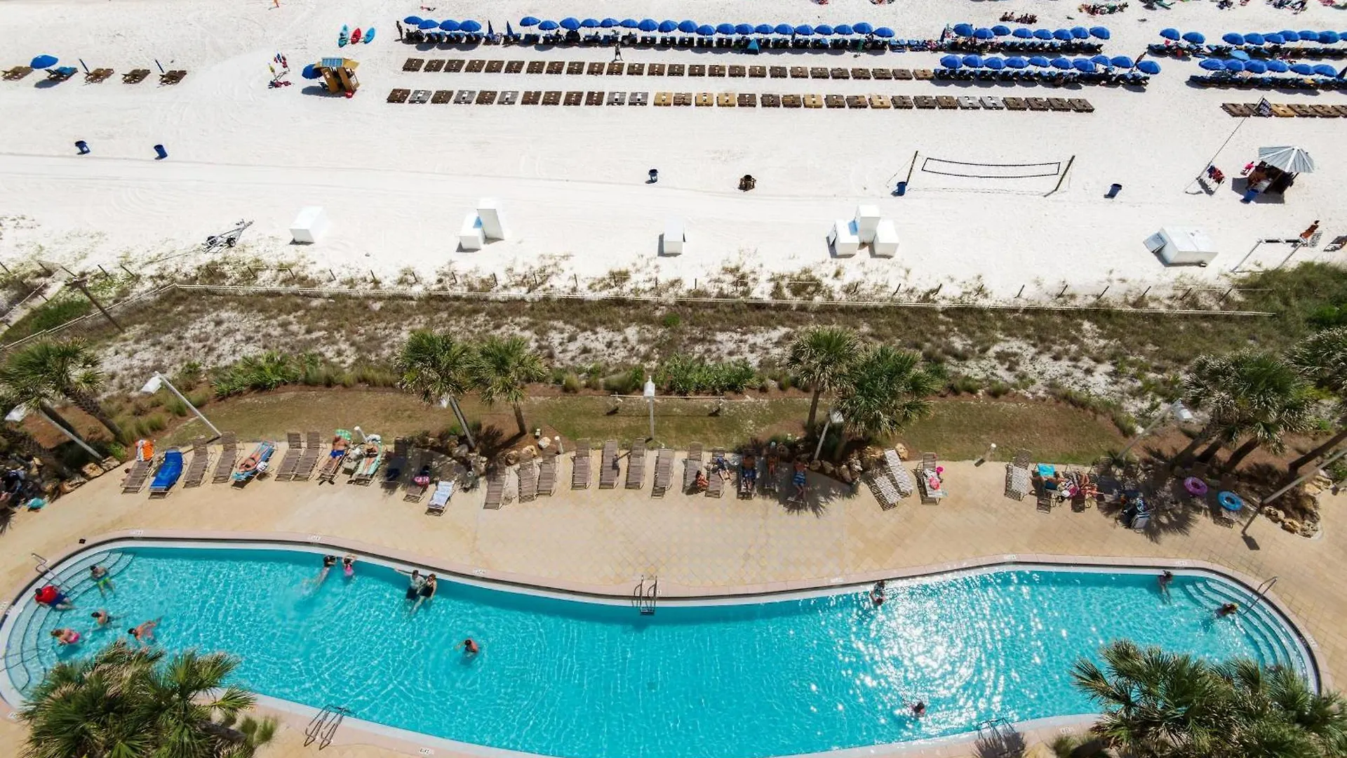Calypso 3-1107 Villa Panama City Beach