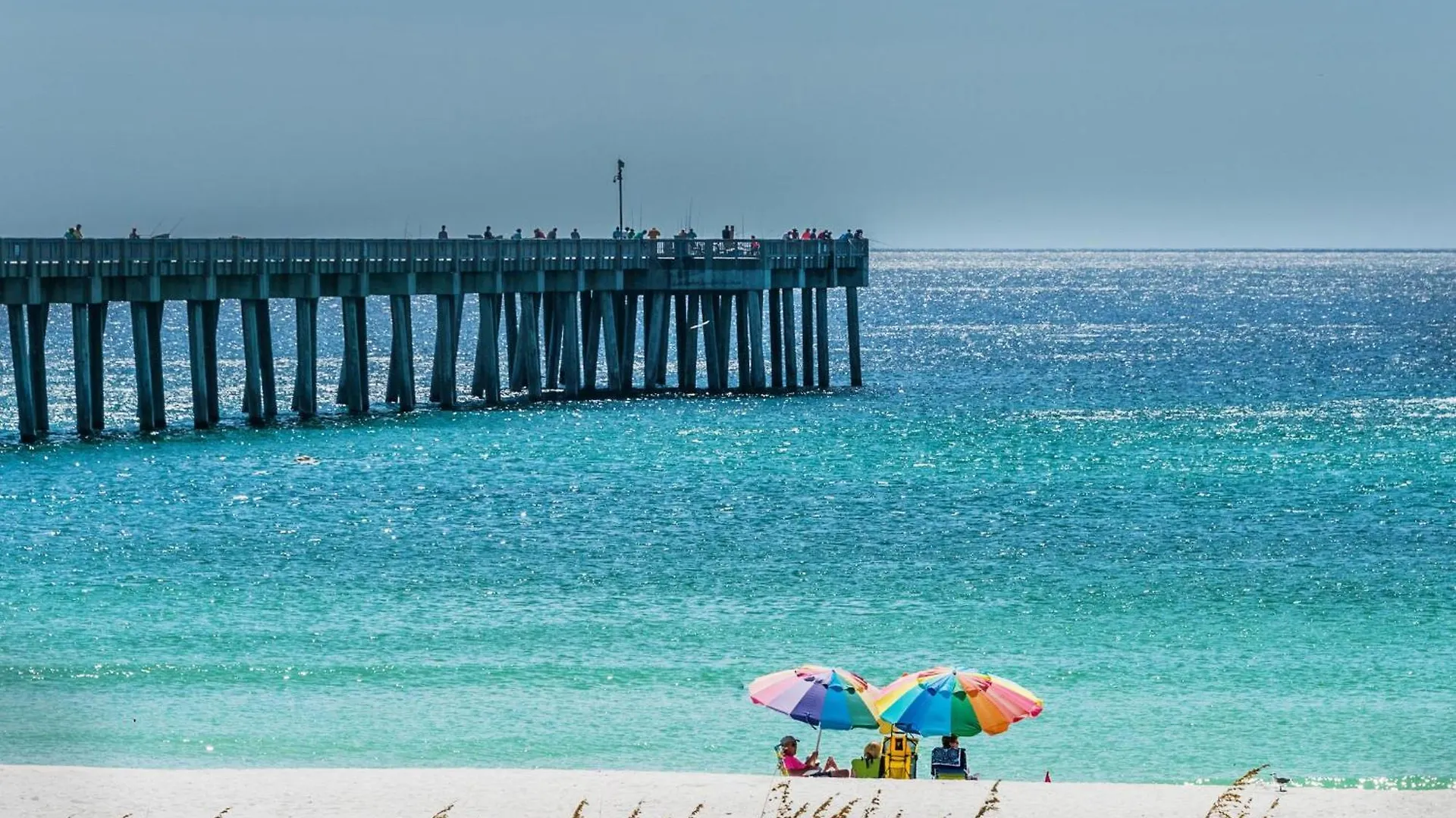 Holiday home Calypso 3-1107 Villa Panama City Beach United States