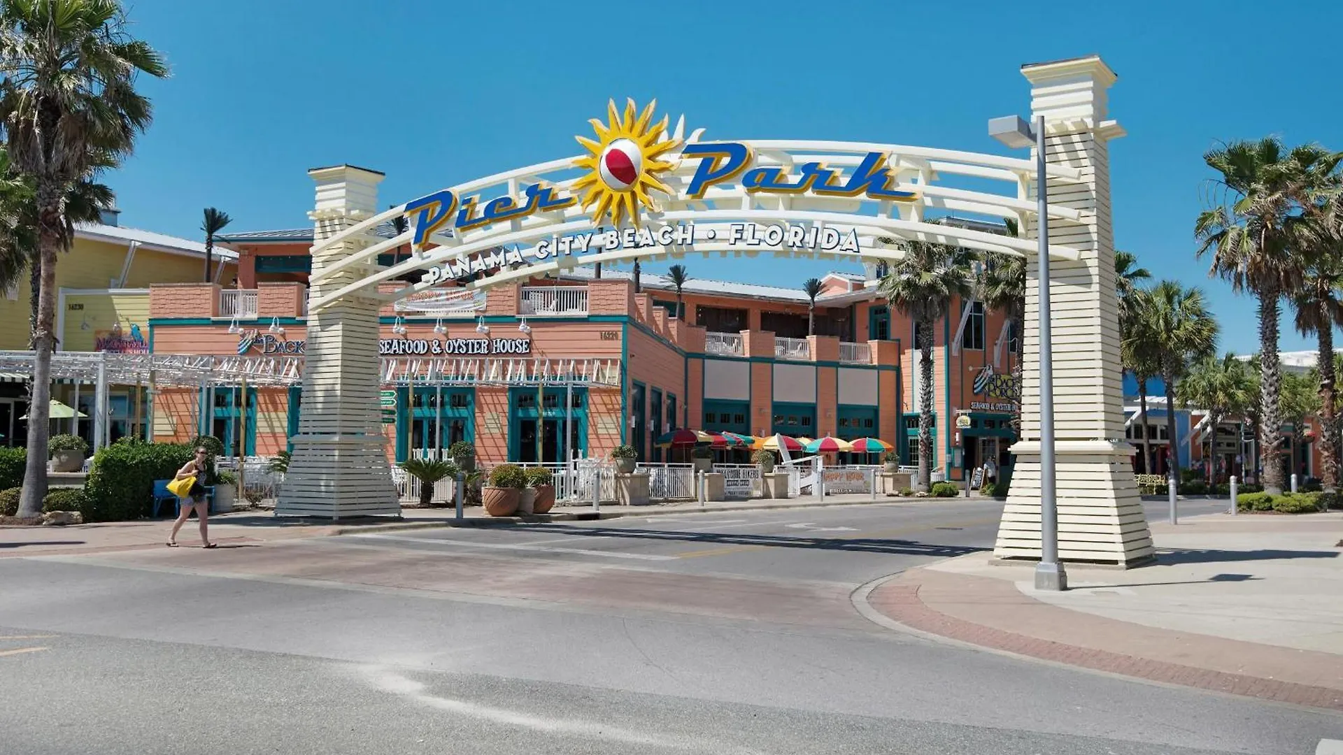 Calypso 3-1107 Villa Panama City Beach