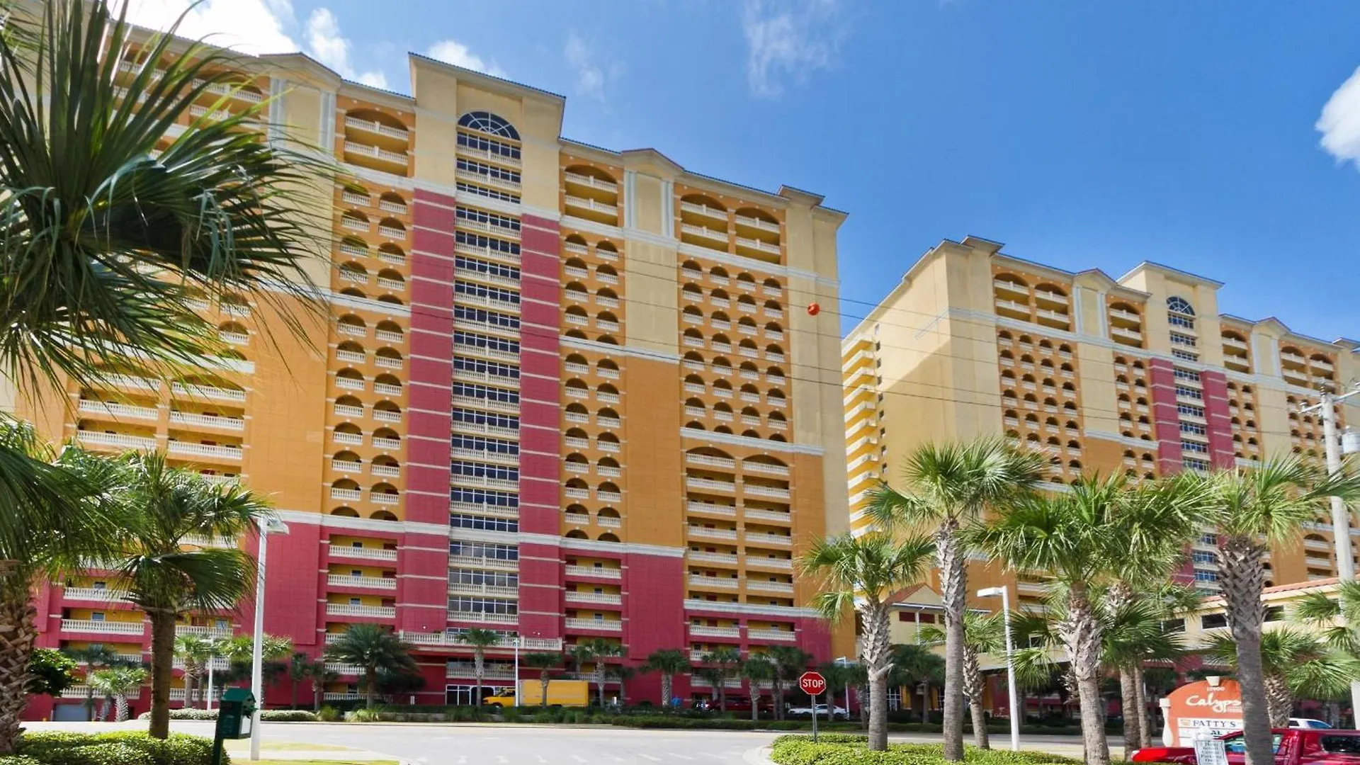Calypso 3-1107 Villa Panama City Beach