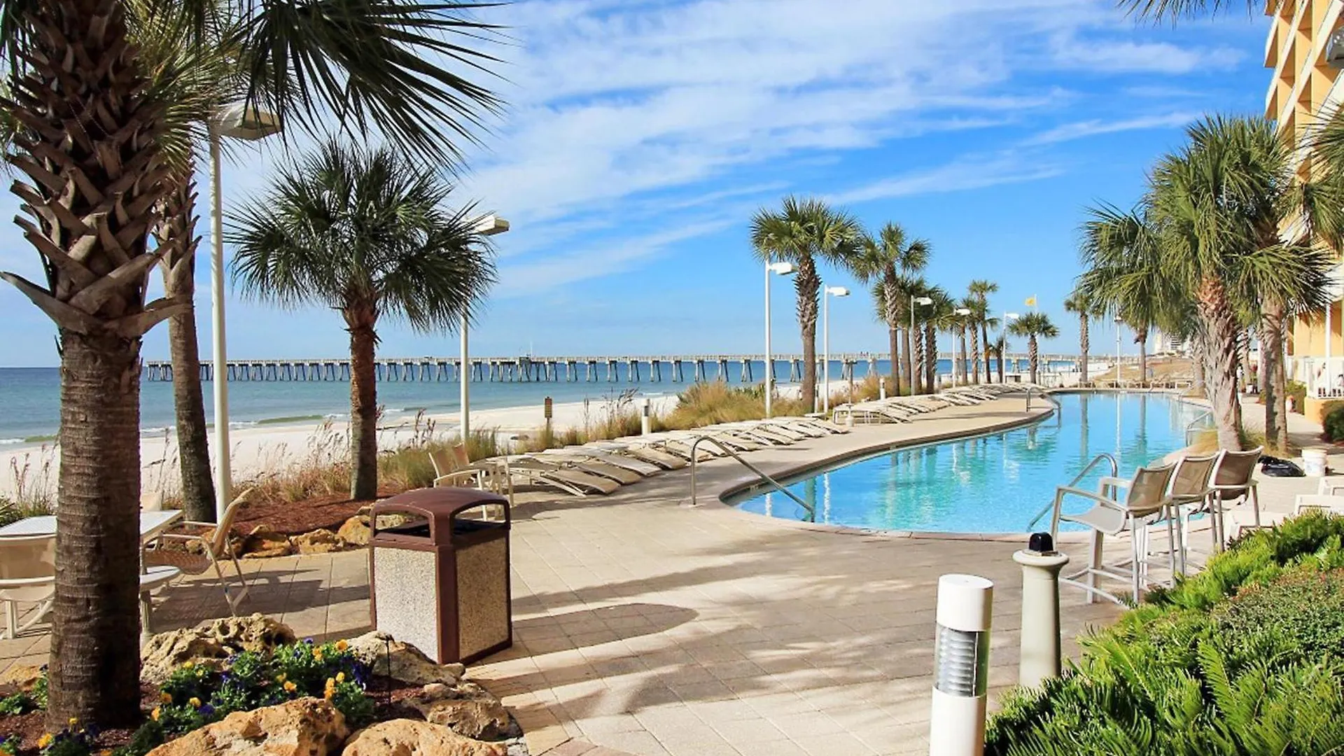 Holiday home Calypso 3-1107 Villa Panama City Beach