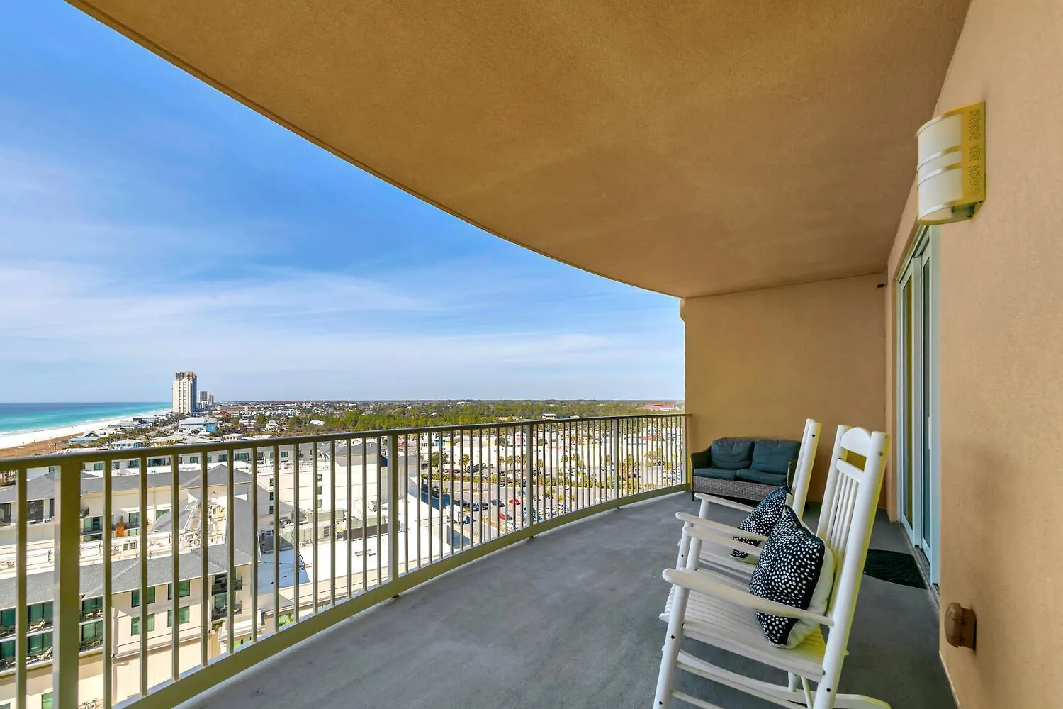 Calypso 3-1107 Villa Panama City Beach Holiday home