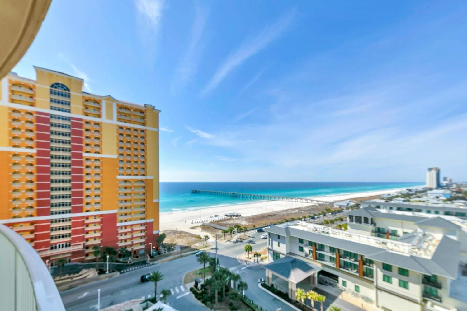 Calypso 3-1107 Villa Panama City Beach