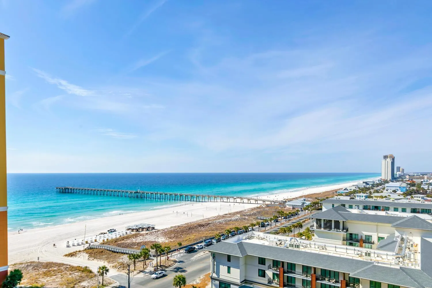 Calypso 3-1107 Villa Panama City Beach 0*,