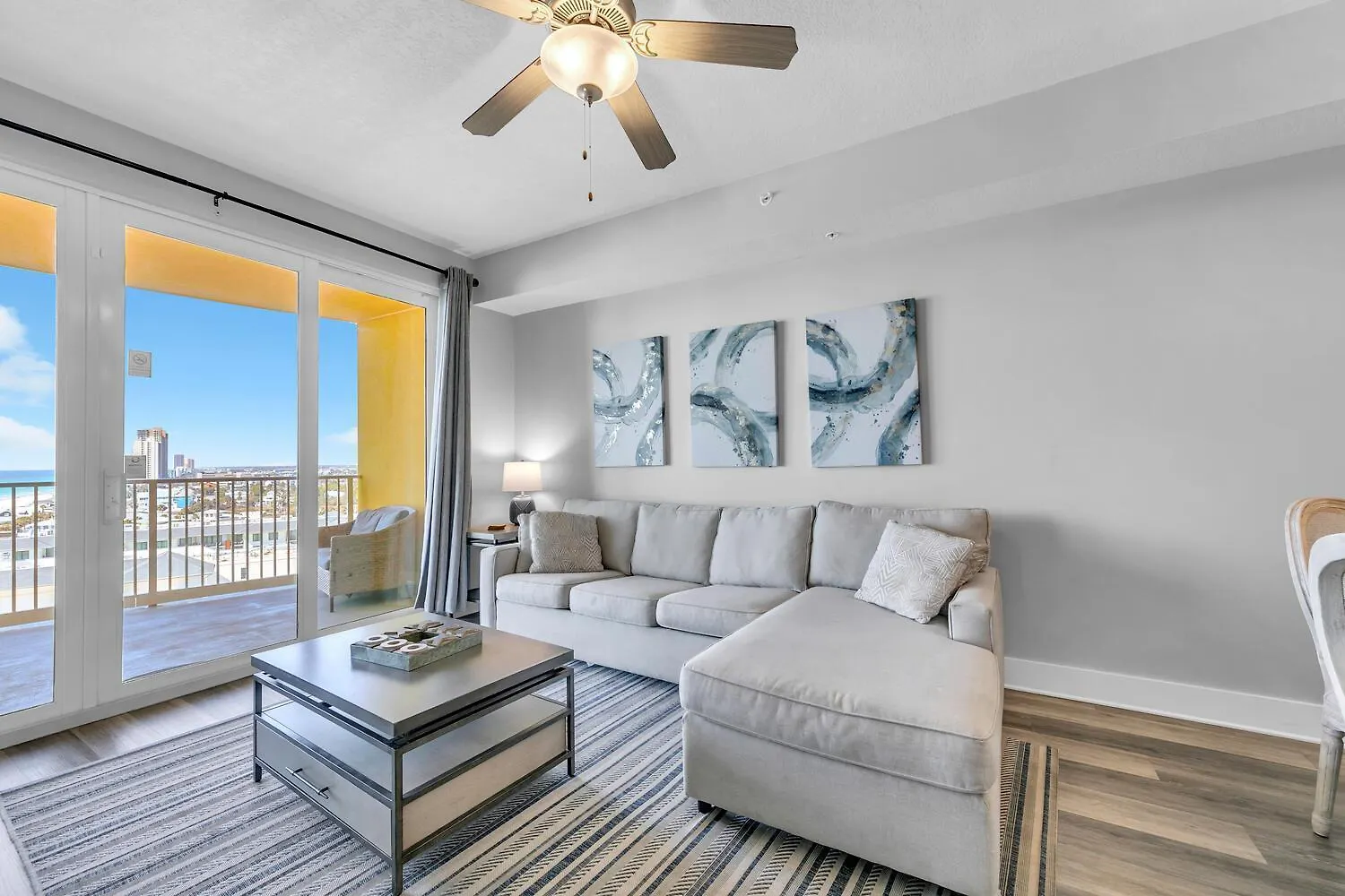 Calypso 3-1107 Villa Panama City Beach Holiday home