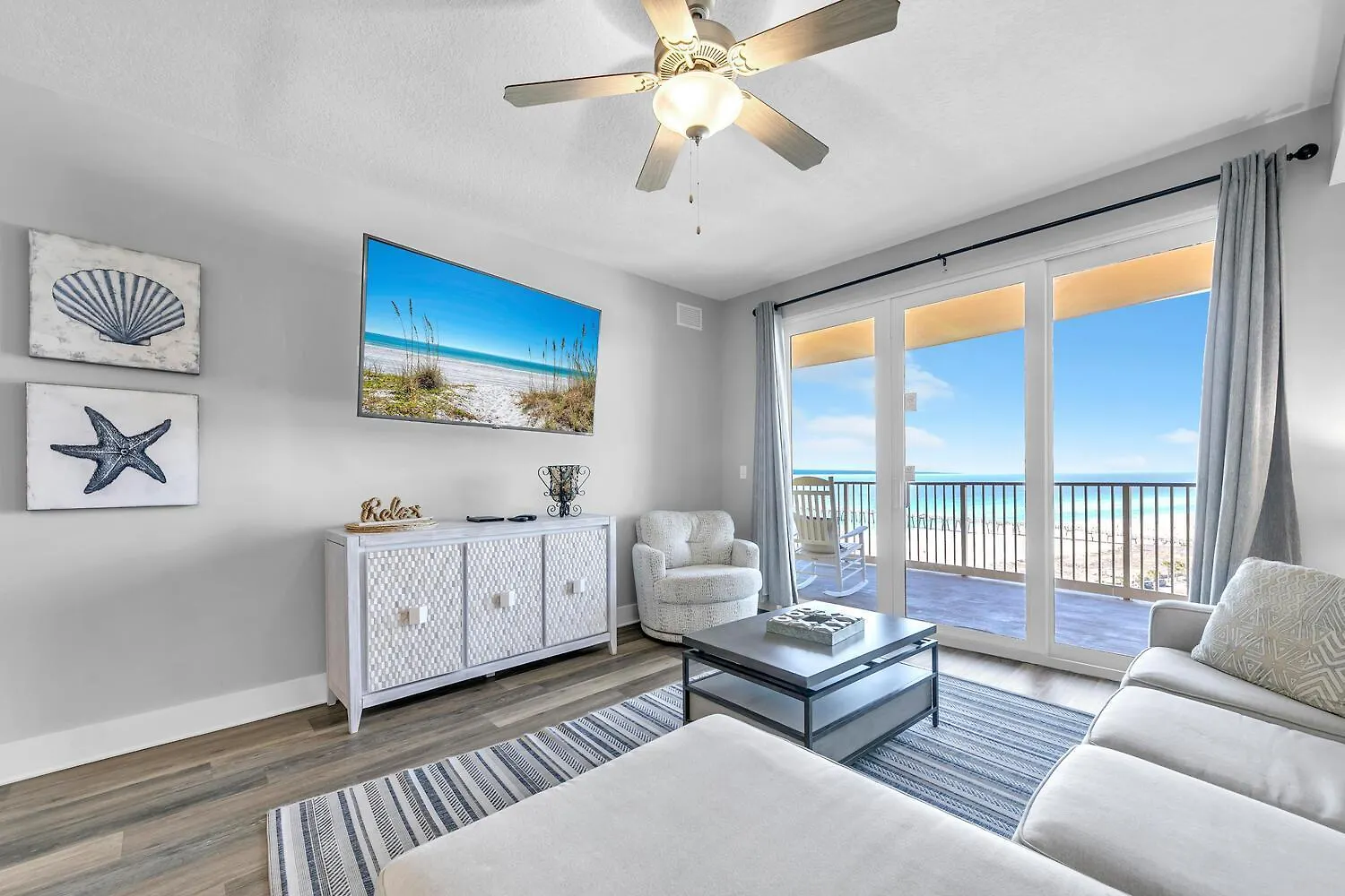Calypso 3-1107 Villa Panama City Beach