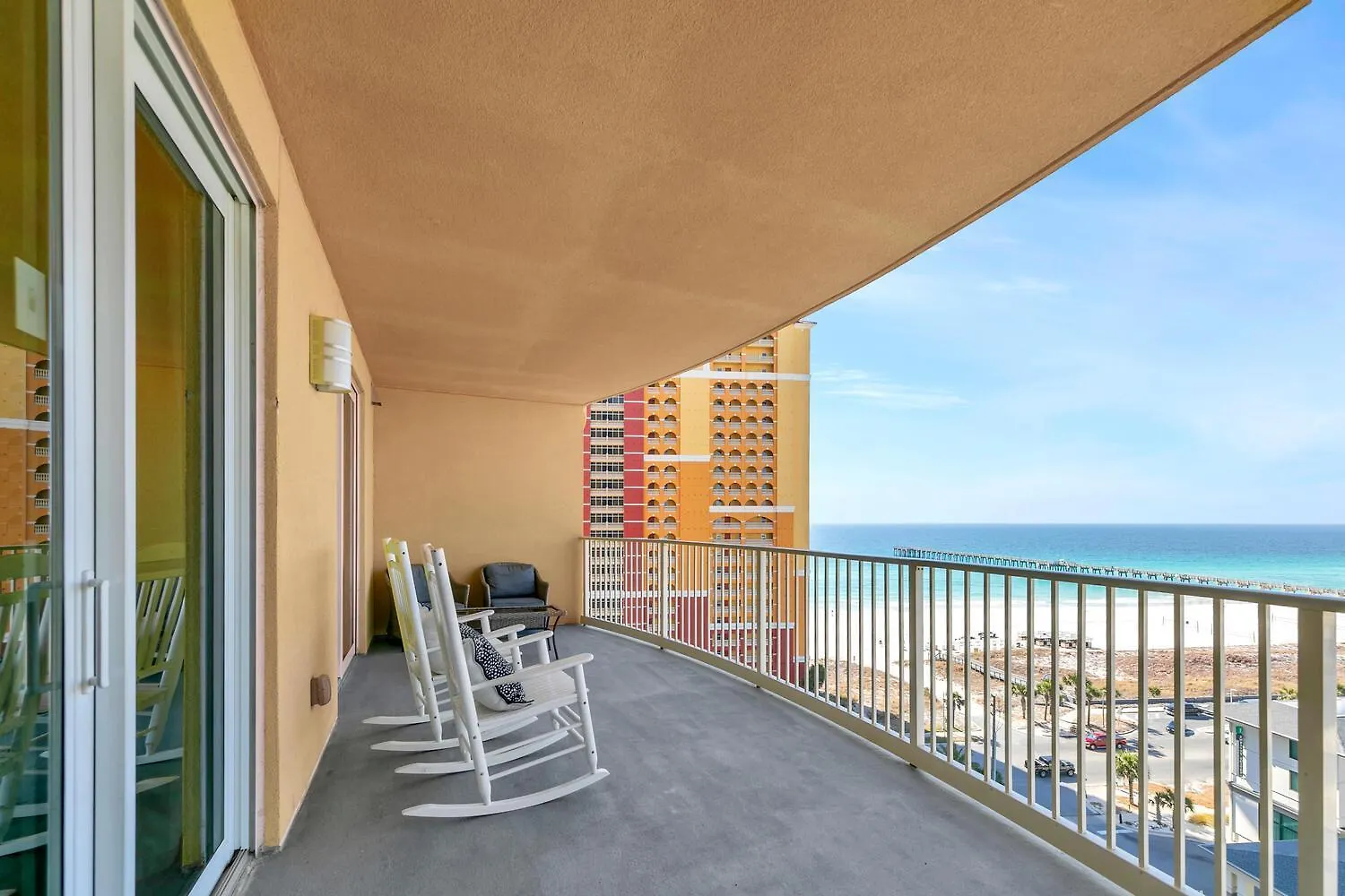 Holiday home Calypso 3-1107 Villa Panama City Beach